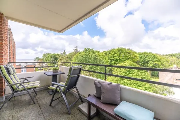   Oland Nr. 25 mit Meerblick