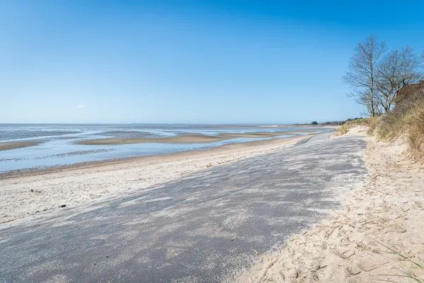   Oland Nr. 25 mit Meerblick