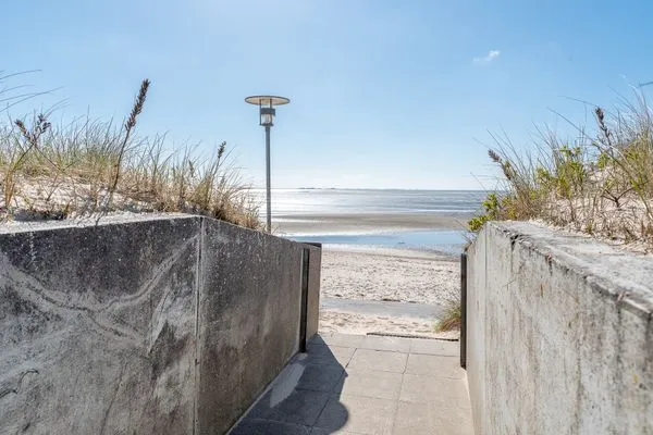   Oland Nr. 25 mit Meerblick