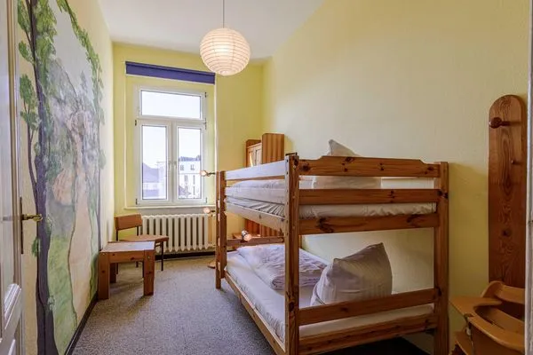 Ferienwohnung Oase am See Waren (Müritz) - Schlafzimmer  Oase am See