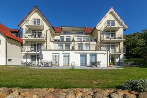 Hauptansicht  Seewind