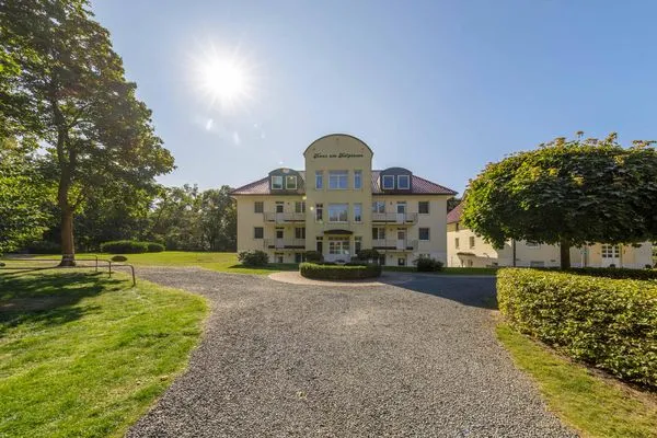 Fassade / Eingang  Seewind