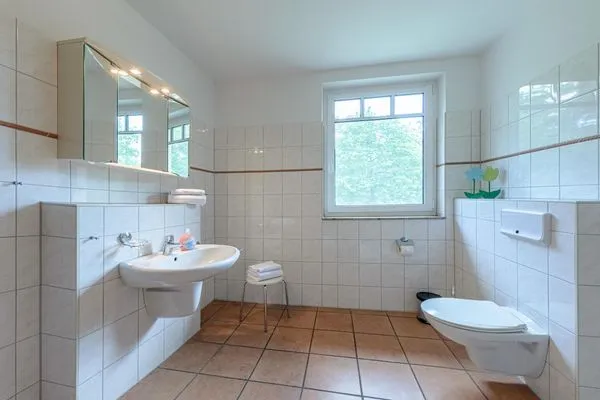 Badezimmer  Seewind