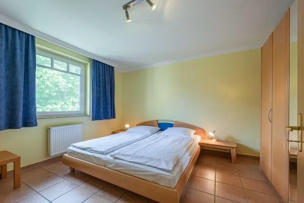 Schlafzimmer  Seewind