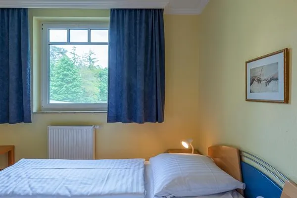 Schlafzimmer  Seewind