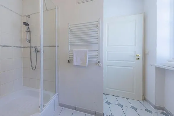 Badezimmer  Hochzeitskoje