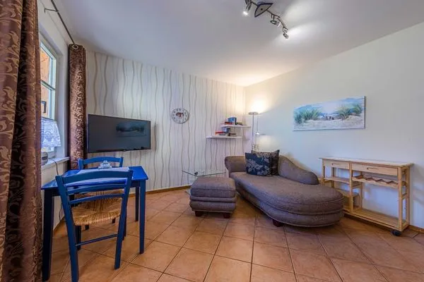 Wohnzimmer  Muschelremise