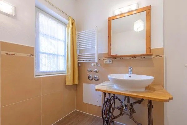 Badezimmer  Grüner Salon