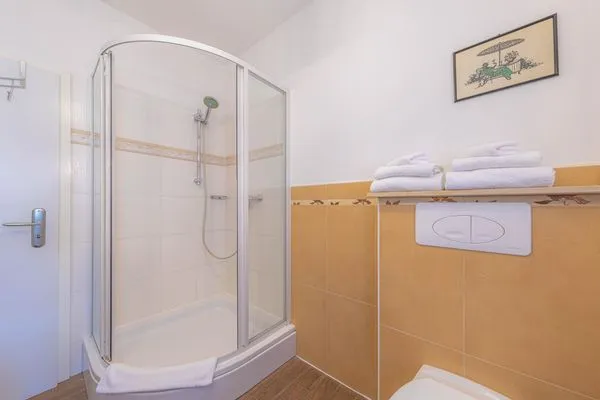 Badezimmer  Grüner Salon