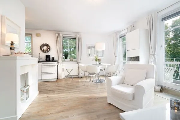   Ferienwohnung "Chic & Kuschelig im Weedkroog"