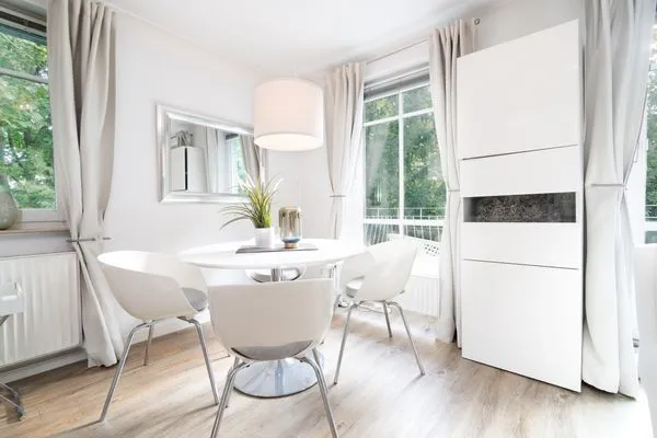   Ferienwohnung "Chic & Kuschelig im Weedkroog"