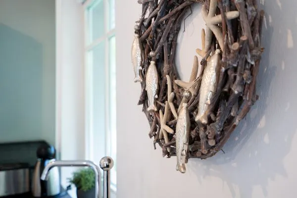   Ferienwohnung "Chic & Kuschelig im Weedkroog"