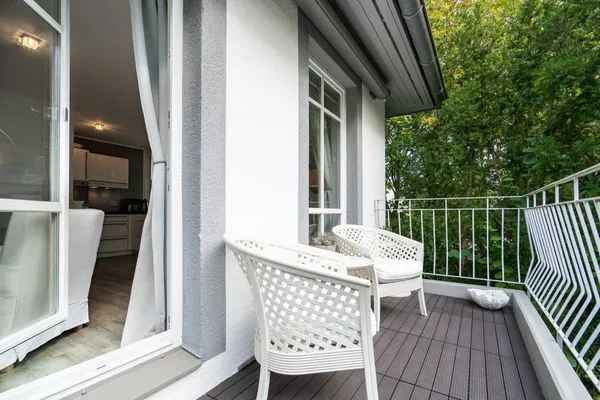   Ferienwohnung "Chic & Kuschelig im Weedkroog"