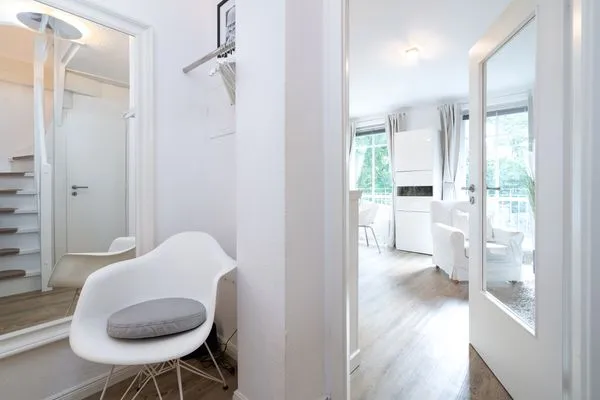   Ferienwohnung "Chic & Kuschelig im Weedkroog"