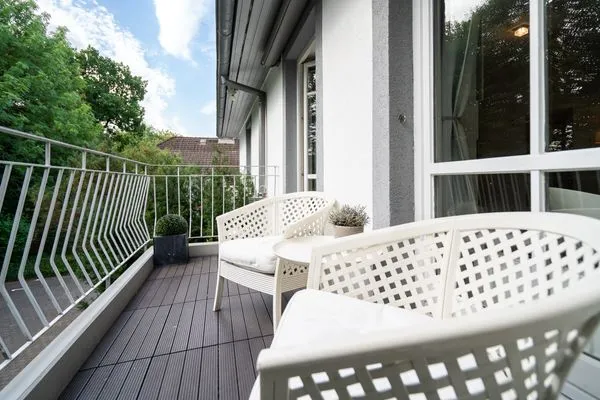   Ferienwohnung "Chic & Kuschelig im Weedkroog"