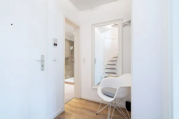   Ferienwohnung "Chic & Kuschelig im Weedkroog"