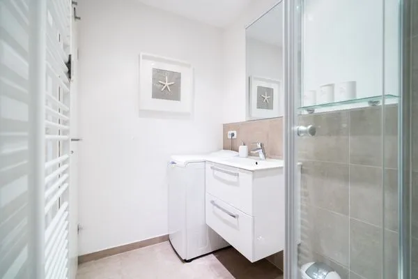   Ferienwohnung "Chic & Kuschelig im Weedkroog"