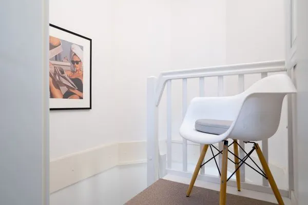   Ferienwohnung "Chic & Kuschelig im Weedkroog"