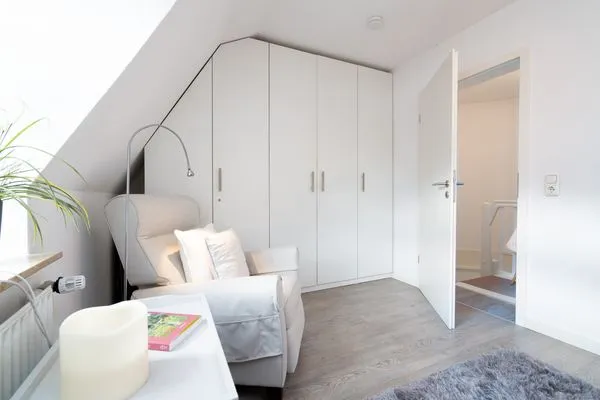   Ferienwohnung "Chic & Kuschelig im Weedkroog"