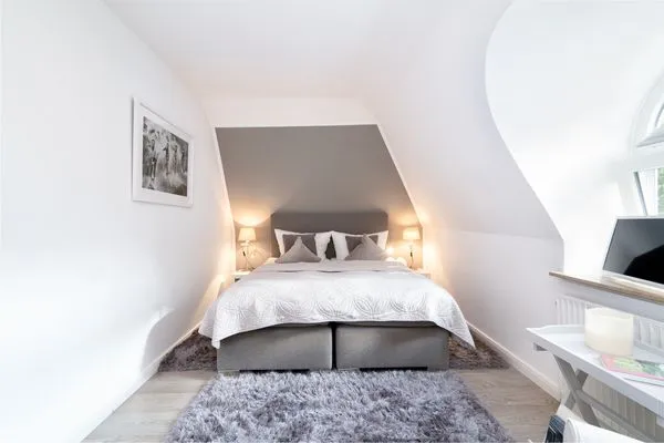   Ferienwohnung "Chic & Kuschelig im Weedkroog"