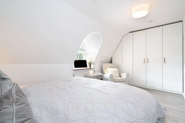   Ferienwohnung "Chic & Kuschelig im Weedkroog"