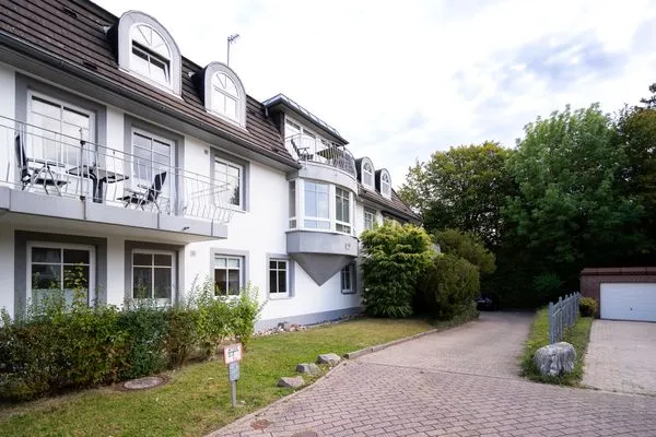   Ferienwohnung "Chic & Kuschelig im Weedkroog"