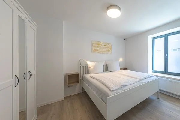 Schlafzimmer  StadtDomizil