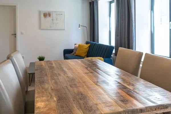 Küche / Küchenzeile  StadtDomizil