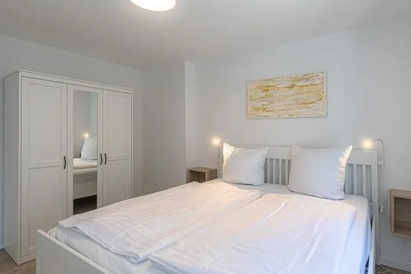 Schlafzimmer  StadtDomizil