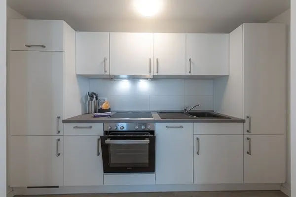 Küche / Küchenzeile  StadtDomizil