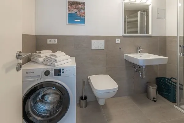 Badezimmer  StadtDomizil