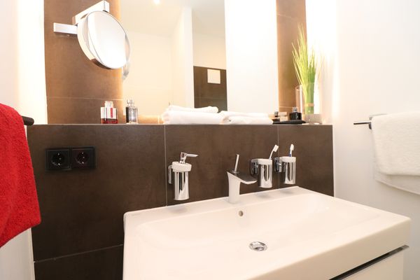 ALTE SEEFAHRTSCHULE App. 09 "Schwalbennest" Ostseebad Wustrow - 