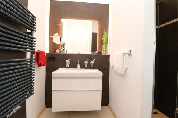 ALTE SEEFAHRTSCHULE App. 09 "Schwalbennest" Ostseebad Wustrow - 