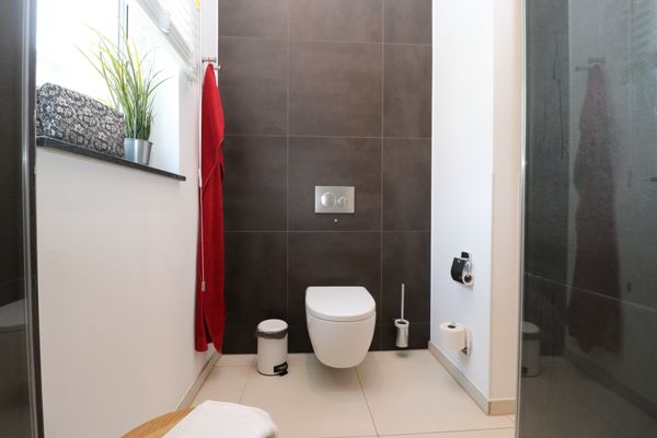 ALTE SEEFAHRTSCHULE App. 09 "Schwalbennest" Ostseebad Wustrow - 