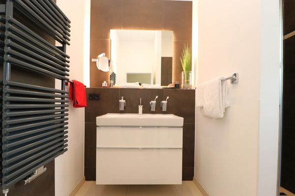 ALTE SEEFAHRTSCHULE App. 09 "Schwalbennest" Ostseebad Wustrow - 