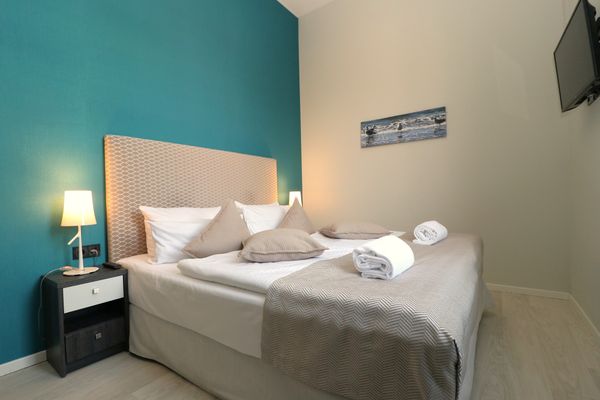 ALTE SEEFAHRTSCHULE App. 09 "Schwalbennest" Ostseebad Wustrow - 