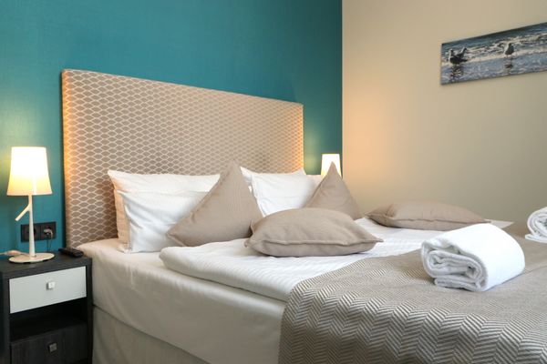 ALTE SEEFAHRTSCHULE App. 09 "Schwalbennest" Ostseebad Wustrow - 