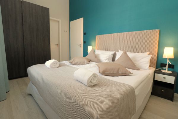 ALTE SEEFAHRTSCHULE App. 09 "Schwalbennest" Ostseebad Wustrow - 