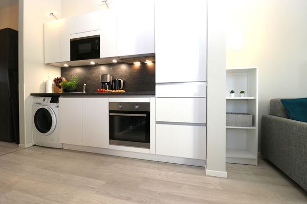 ALTE SEEFAHRTSCHULE App. 09 "Schwalbennest" Ostseebad Wustrow - 