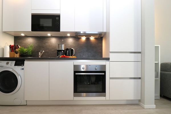 ALTE SEEFAHRTSCHULE App. 09 "Schwalbennest" Ostseebad Wustrow - 