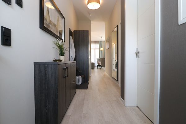 ALTE SEEFAHRTSCHULE App. 09 "Schwalbennest" Ostseebad Wustrow - 