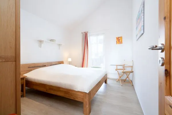 Schlafzimmer Strandpark Sierksdorf H060