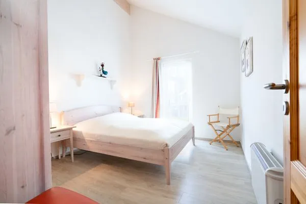 Schlafzimmer Strandpark Sierksdorf H060