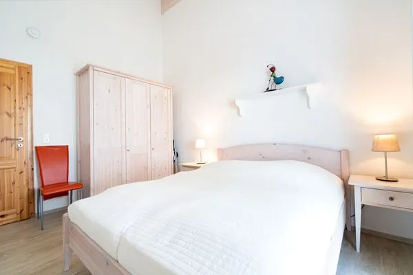 Schlafzimmer Strandpark Sierksdorf H060