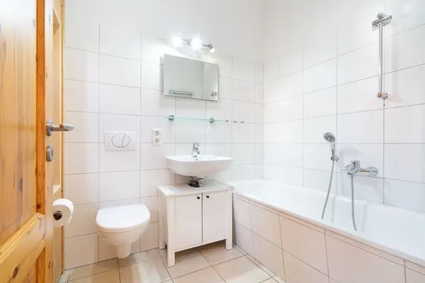 Badezimmer Strandpark Sierksdorf H060