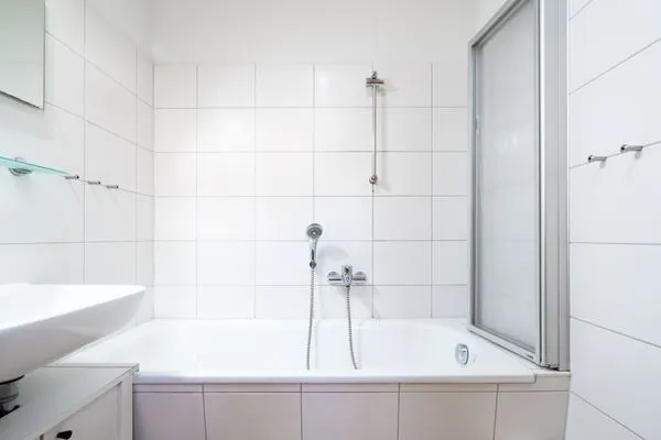 Badezimmer Strandpark Sierksdorf H060