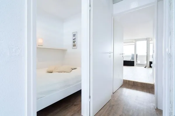 Schlafzimmer Ferienpark Sierksdorf App.108
