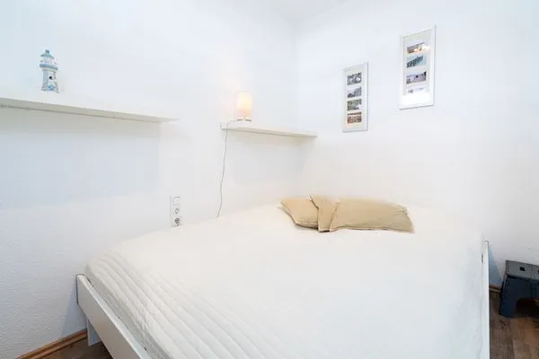 Schlafzimmer Ferienpark Sierksdorf App.108