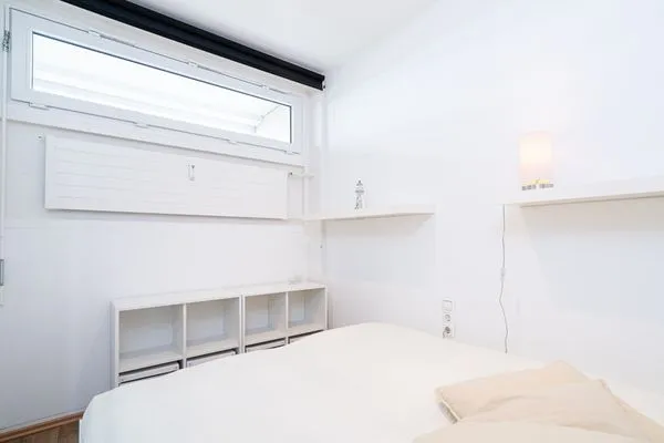 Schlafzimmer Ferienpark Sierksdorf App.108