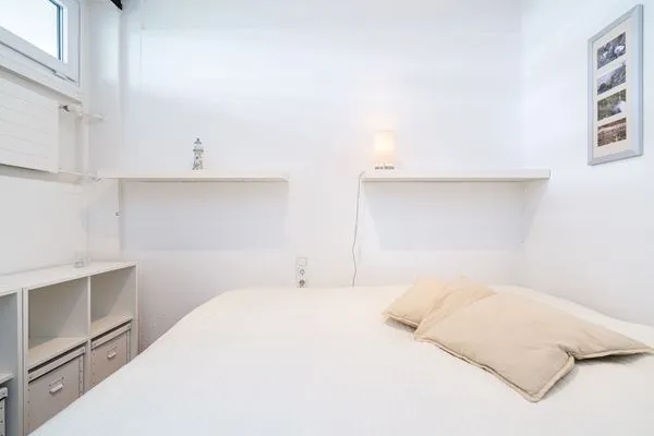 Schlafzimmer Ferienpark Sierksdorf App.108